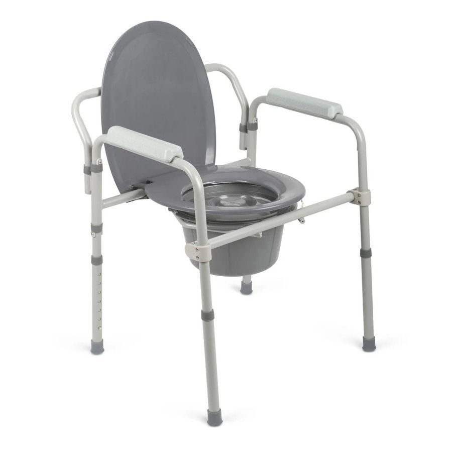 Medline 3-in-1 Folding Commodes