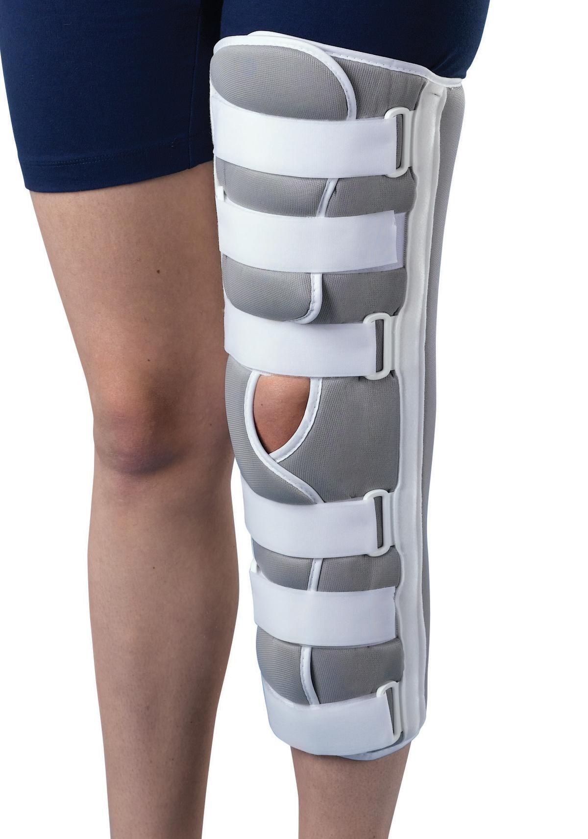 Medline 16" Sized Knee Immobilizers